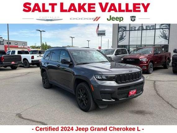 JEEP GRAND CHEROKEE L 2024 1C4RJKAG7R8536180 image